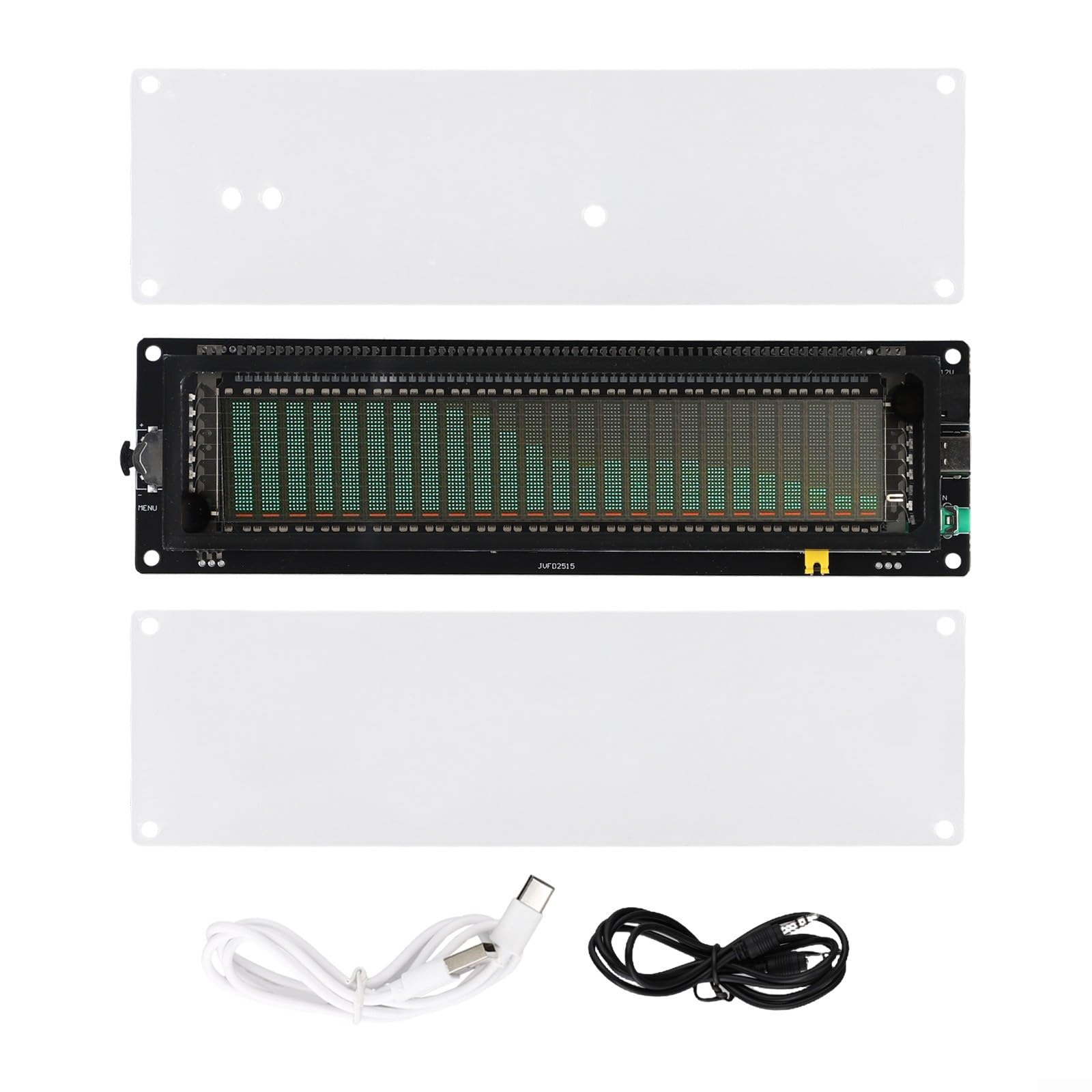 Gakken Audio meter NG-GK5 TYPE5 聴覚検査 Amazon.com: AK2515 Audio for SPECTRUM Analyzer VFD Display Sound